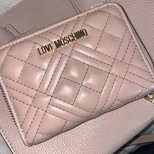 Moschino wallet